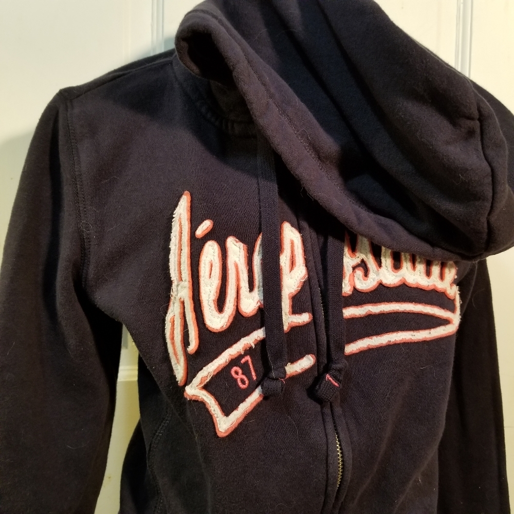 zip hoodie (size SP)